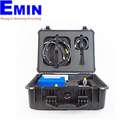 Webtec DHCR1500R 유압 테스트 키트 (흐름, 압력, 온도 용)