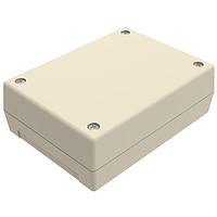 Serpac 231R,AL Plastic 4.38 x 3.25 x 1.51 ALMOND