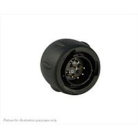 Eaton Souriau-Sunbank UTS612E8PW Plugs UTS,PLUGW/OBACKSHELL
