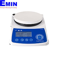 Máy khuấy từ gia nhiệt kỹ thuật số Cole parmer EW-04661-46 (340°C; 100-1800rpm)