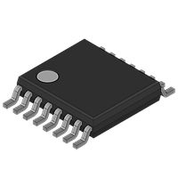 onsemi NLV14049UBDTR2G Buffers & Line Drivers HEX BUFFER