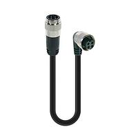 Lumberg Automation RSP 4-RKWP 4-803/1M Sensor Cables / Actuator Cables
