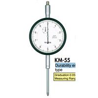 Đồng hồ so dải đo lớn TECLOCK KM-55
