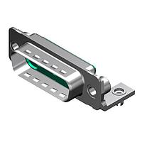 Vỏ Bảo Vệ D-Sub FCT ML DSUB PLG 3W3 Có Kẹp Molex / FCT 173107-1012