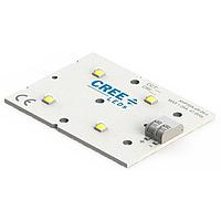 New Energy XHP35A-0R-04-0D0HC427E Arrays, Rectangular White, 2700K, 1900lm XHP35A on Substrate