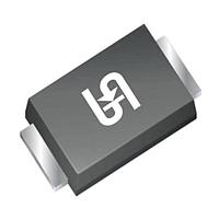 Taiwan Semiconductor SMA4F56AH MWG TVS 다이오드 400W, 65.9V, 5%, 단방향, TVS