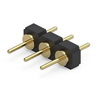 Đầu cắm và vỏ dây ĐẦU CẮM CHÂN TIÊU CHUẨN Mill-Max 435-90-204-00-160000