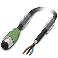 PHOENIX CONTACT 1682663 Sensor Cables / Actuator Cables SAC-3P-M12MS 3.0-PUR SH