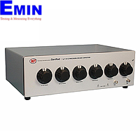 Tụ điện chính xác cao IETLAB Genrad 1413 (1 pF tới 1.11111 µF ; 0.05% + 0.5 pF )
