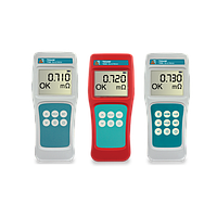 Superior Accuracy, 100-Hour Battery Life, and a 3-Year Warranty TEGAM 710A-BK-KIT