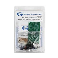 Global Specialties GSK-409 Audio Signal Voice Control Switch