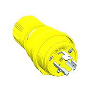 Molex 1301460207 AC Power Plugs & Receptacles L7-15P WATERTITE PLUG