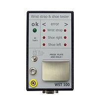 KLEINWACHTER WST 100 WST und Shoe - Tester (200MΩ)