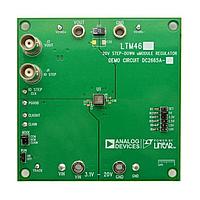 Analog Devices DC2665A-B Voltage Regulator - Switching Regulator LTM4638 Demo Board