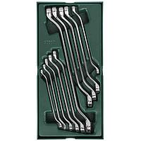 SATA 09905 10PC. DOUBLE BOX END WRENCH SET (METRIC)