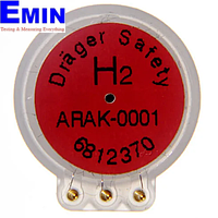 Drager XXS H2 H2 センサー (0 – 2,000 ppm)