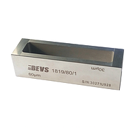 Bevs BEVS 1819/80/1 Four Sided Applicator With Reservoir (80mm; 30，60，90, 120µm)