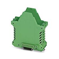 PHOENIX CONTACT 2707453 Enclosures for Industrial Automation ME 35 UT/1FE BUS/ 10+2 GN