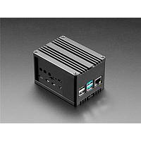 Adafruit 5057 エンクロージャー パイロットゲートウェイプロ LoRa エンクロージャーキット for Raspberry Pi 4 - RAK7244