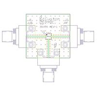 Qorvo CMD253C3-EVB RF Development Tools 6 - 14 GHz Mixer