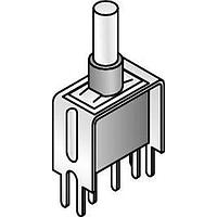 Công tắc tiêu chuẩn ON-(ON) gắn trên bảng mạch Mountain Switch 107-3003-EVX