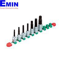 Bộ hoa thị sao KTC TBT407TH (1/2", 7pcs)