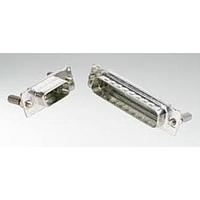 Nắp Chống Nhiễu EMI/RFI Cho Đầu Nối D-SUB Có Nắp Che, Nắp Bịt Có Ốc Vít 25 Amphenol CONEC 165X16929X