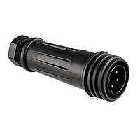 Đầu nối 3 chân cắm thẳng ATEX Vùng 2 & 22 Bulgin EXP-0921/03/P