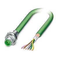 PHOENIX CONTACT 1437643 Sensor Cables / Actuator Cables SACCBP-MSB-5CO N-PG9/0,5-900SCO