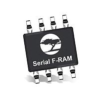 Bộ nhớ FRAM 4Kb giao tiếp Serial SPI 3V FRAM Infineon FM25L04B-DGTR