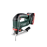 METABO STAB 18 LTX 100 无绳竖锯 (0-2800 rpm)