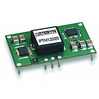 Bộ chuyển đổi nguồn DC-DC không cách ly Artesyn PTH12020W (5.5V; 18A; 99W)