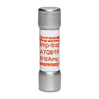 Cầu Chì Gắn PCB Cầu Chì, Midget, Trễ Thời Gian, Gắn PCB, 10kA, 500VAC, 8/10A Mersen ATQ8/10