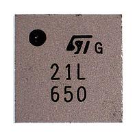 Tai nghe nổi 2 kênh Hiệu suất cao Lớp-G 2.3V đến 4.8V 0.6mA STMicroelectronics TS4621EIJT