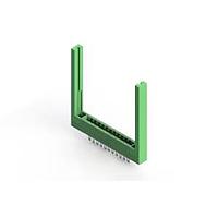 EDAC 316-011-500-168 Standard Card Edge Connectors Card Edge Connector