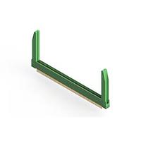 EDAC 345-126-500-278 Standard Card Edge Connectors .100" (2.54mm) Pitch Card Edge Connector