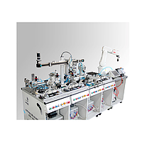 DOLANG DLDS-500AR Modular Flexible Product Line System Training System