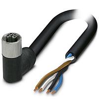 PHOENIX CONTACT 1425060 Sensor Cables / Actuator Cables SAC-4P-10,0-110/ M12FRL