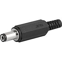 Phích cắm DC PLUG 5.5X2.1MM CÁP PROTEC Schurter 4840.1200