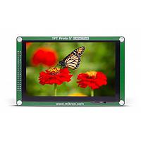 Bảng Hiển Thị Trên Màn Hình TFT PROTO 5in. Cảm Ứng Điện Dung Mikroe MIKROE-2406