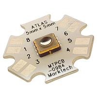 Điốt quang PIN 1700nm InGaAs PIN PD trên Starboard 1.5 AA trong ống kính vòm SMD 5mmx5mm Marktech Optoelectronics MTSM1346SMR2-150S