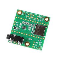 Mạch Giao Tiếp Âm Thanh Teensy 4 Audio Shield (Phiên bản D2) SparkFun DEV-22428