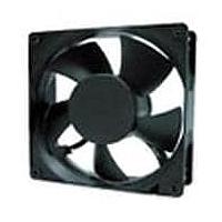 Quạt DC Trục 127x38mm 48VDC Bi Dây Qualtek Electronics FAD1-12738EBMW12