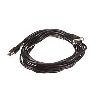 Cáp Micro D 9 Chân CMD Đến 9 Chân DSU DSUB Cáp Lắp Ráp Dài 5000MM Molex 83421-9286