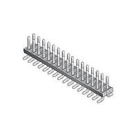 Amphenol FCI 57202-F52-08ALF Unshrouded Unshrd Header,Double Row,SMT,16P,Vertica