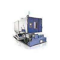 JIETE JSZH-8000L-40-XCPW Combined Environmental Test Chamber (8000L; -40°C~+150°C; Water cooling)
