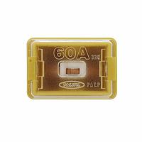 Cầu chì thay thế tự động 60A FUSELINK Đầu cắm cái Eaton Bussmann FLG-60