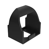 Banner Engineering OTC-1-BK Sensor Hardware OPTO-TOUCH: Black Field Cover; Prevents unwanted activation of OPTO-TOUCH button; Material: Polypropylene Copolymer; Capable of absorbing high impacts