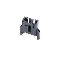 Molex 70541-0003 Shrouded SL Vrt Latch Hdr /Sp r /Split Pg Tin 4Ckt