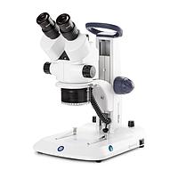 Euromex SB.3903 Trinocular stereo zoom microscope StereoBlue (WF10x/21, 7x  ~ 45x)
